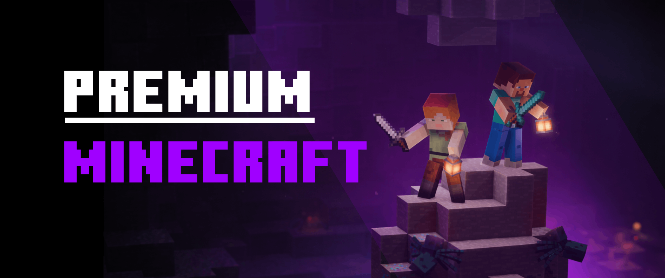 Premium Minecraft Servers